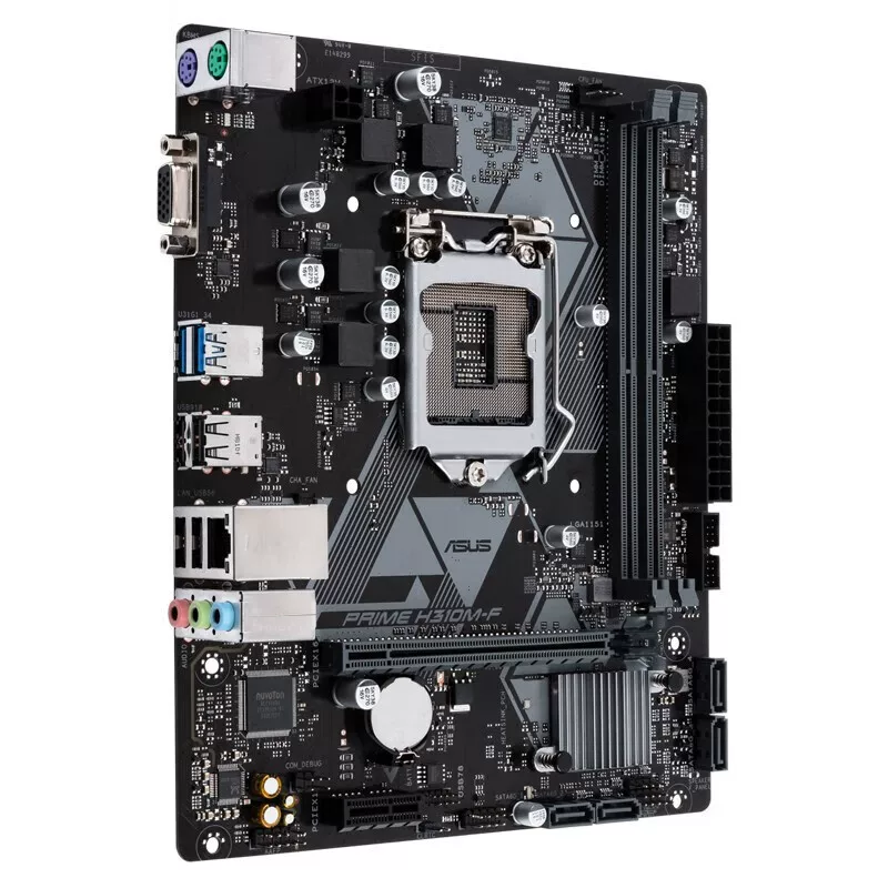 Материнская плата для ноутбука Asus, совместимая, 310M, Intel Core i3