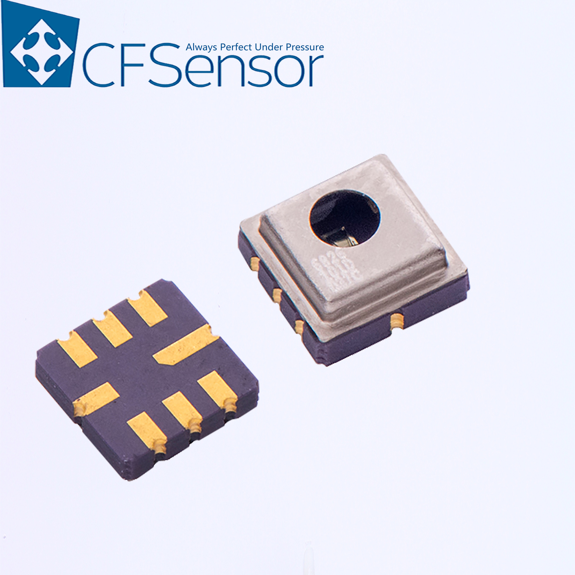 XGZP6826D绝压防水压力传感器I2C大量程液压油压汽车电子自来水压