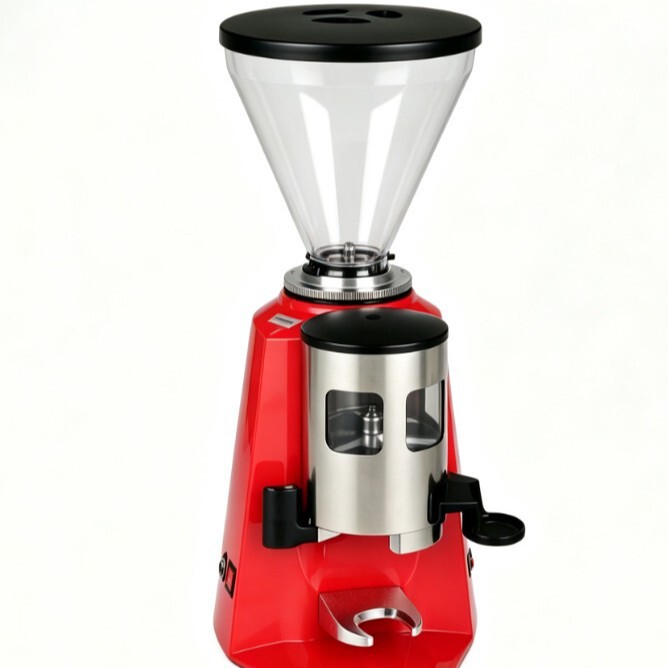 Commercial Electric Coffee Grinder, Coffee Bean Grinding Machine Equipment Specifically for Cafes and Milk Tea Shops Commercial Electric Coffee Grinder, Coffee Bean Grinding Machine Equipment Specifically for Cafes and Milk Tea Shops