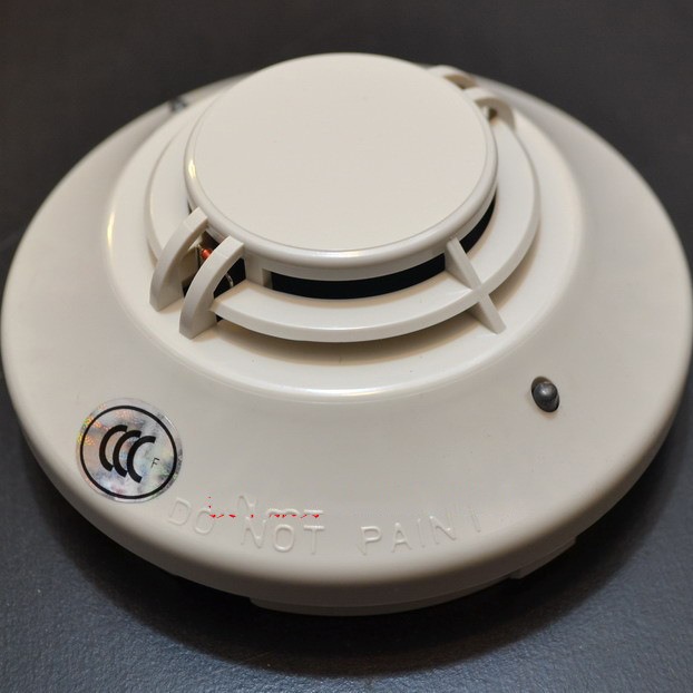 诺帝菲尔复合烟温感JTF-YW-FSP-851TC 点型烟温复合探测器 含底座