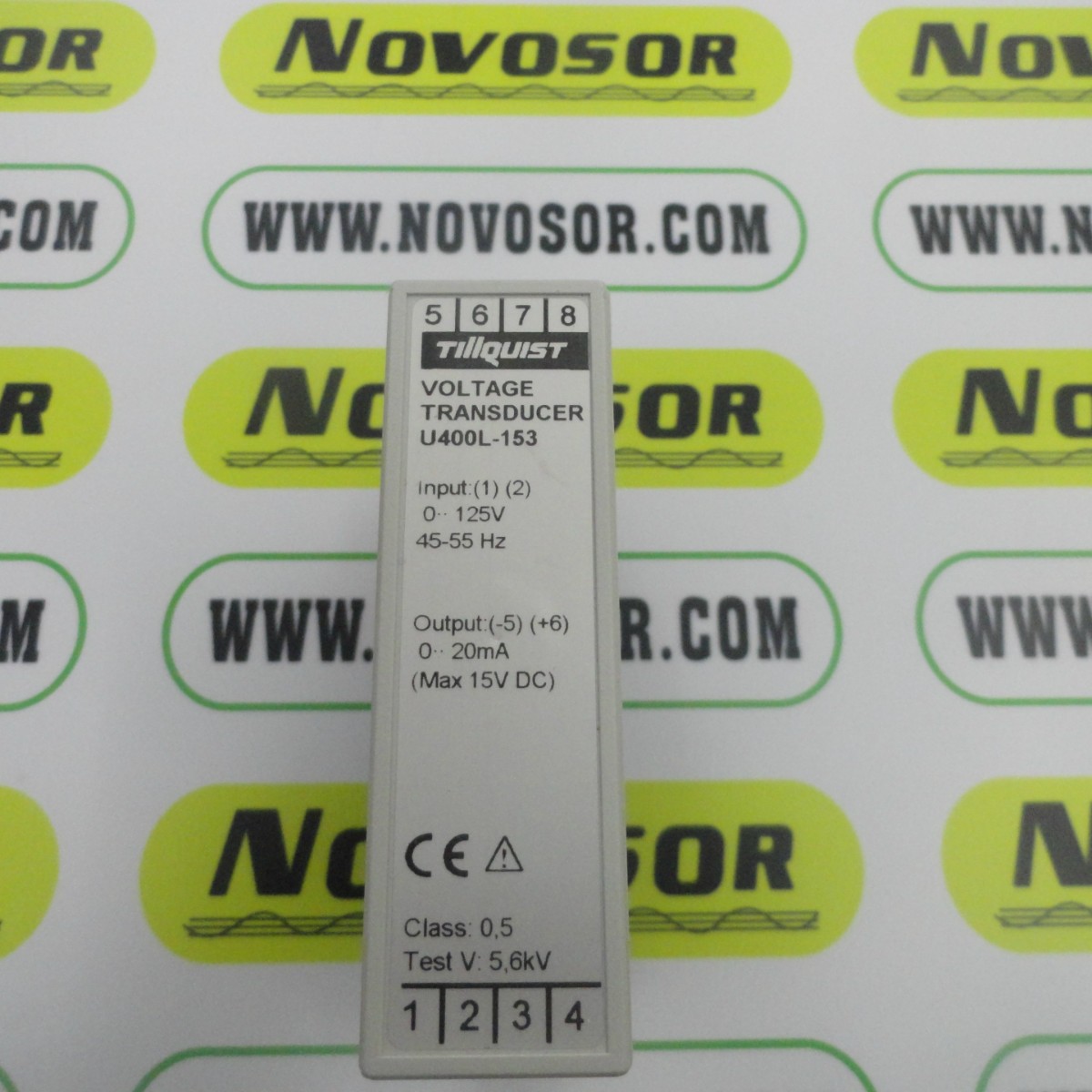 U400L-153   TILLQUIST   变送器