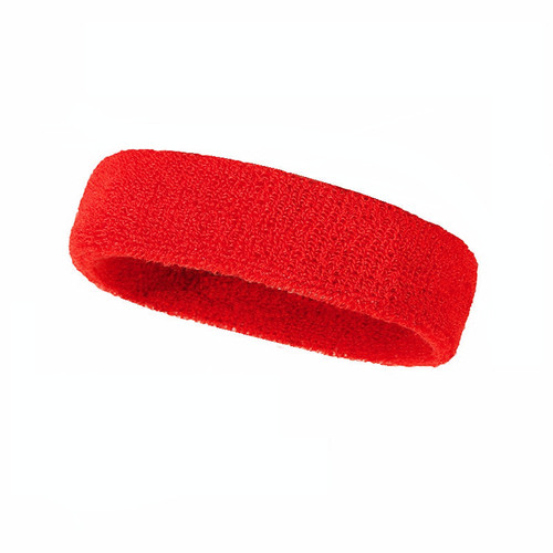 Cross-border sports towel headband, sweat-absorbent basketball headband, terry headband, knitted headscarf, elastic headband