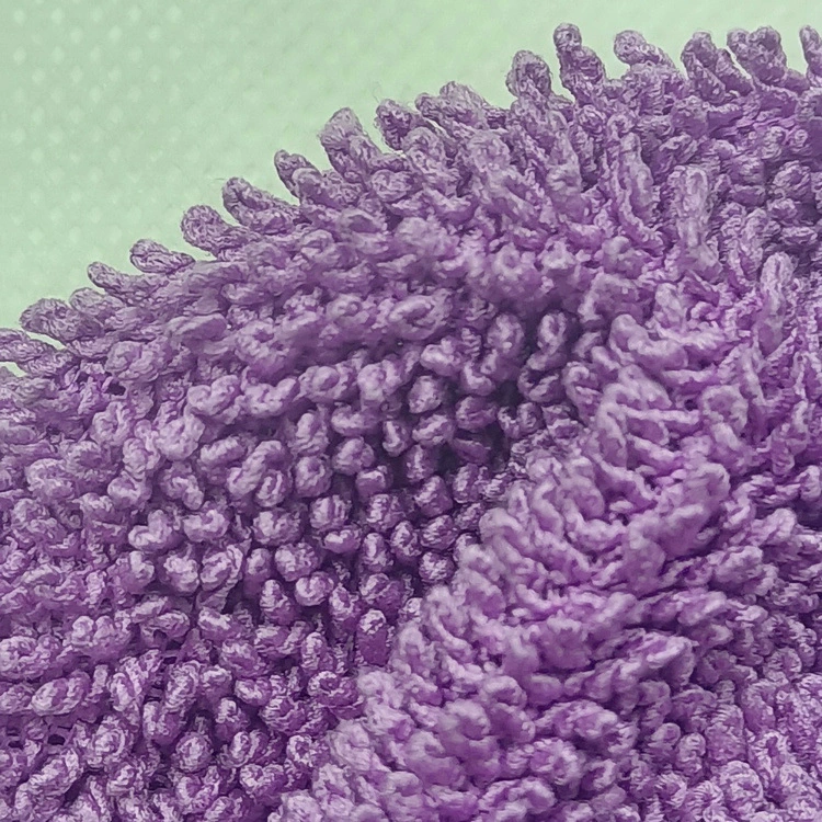 Knitted nylon hygienic towel, polyester, water absorbent