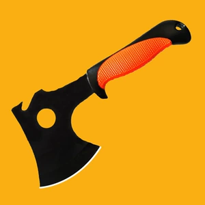 Наружный лагерь Axe Axe Fighte Axe Fire Axe Multifunctional Axe -Fredeless The Small Hand Axe Axe