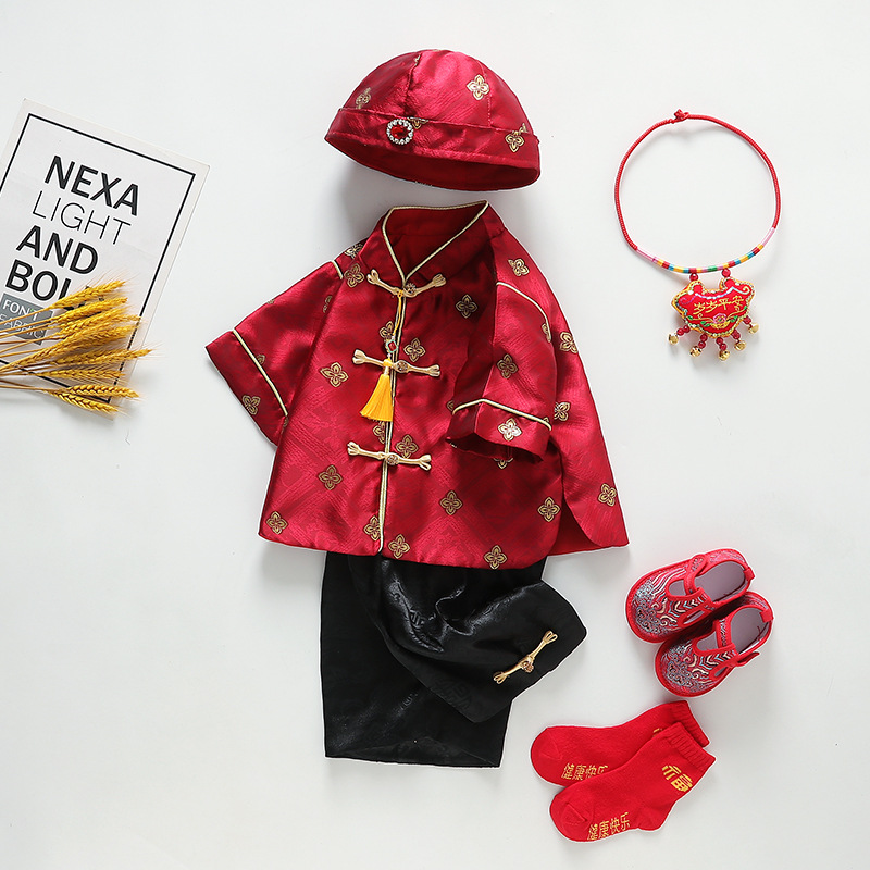 Children's summer festive dress