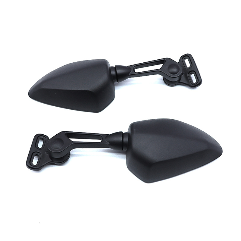 Moxin Is Suitable for Imitation Racing Motorcycles Cbr Gsx250R Gsxr Modified Rearview Mirror Cross-Border Sports Car Reflector