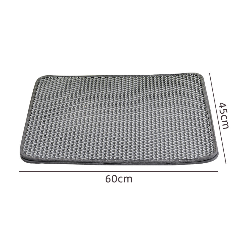 고양이 모래 매트 45*60cm