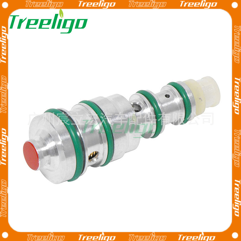 Aplicable a la válvula de control del compresor de aire acondicionado automotriz válvula solenoide 4608 M0607 2724855 2724790
