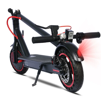 Scooter, Foldable and Lightweight, Qatlanan elektrik skuterlər
