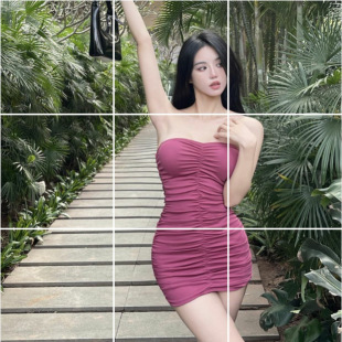 ����һ�ּ�Ĩ���B��ȹŮ�ļ������Lȹ�Ӿo���ް��Ըа��ζ�ȹ5068