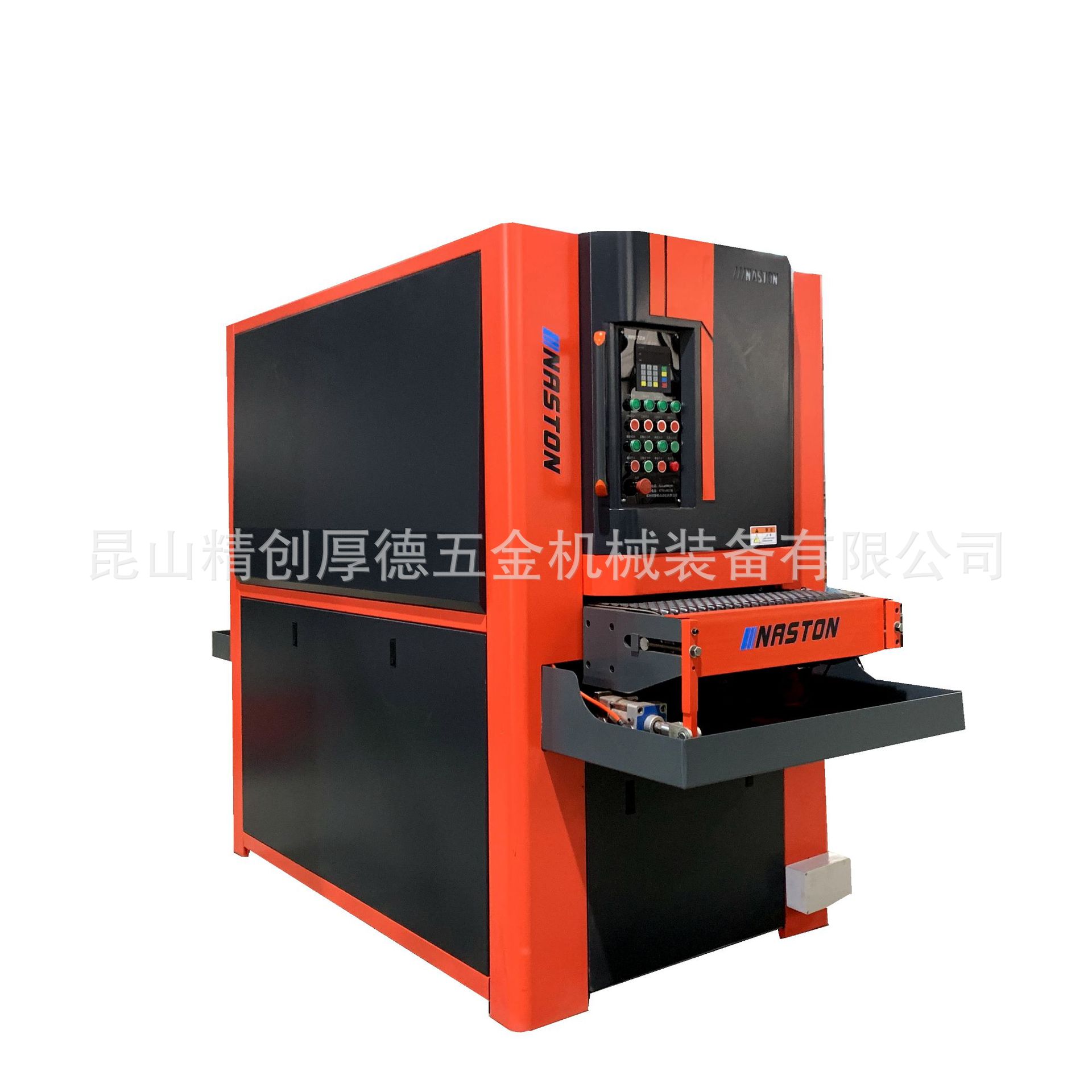 五金面板板材拉丝机 水磨平面抛光机