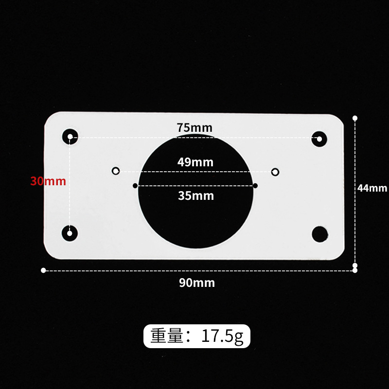 컵헤드(흰색) 두께 1.0