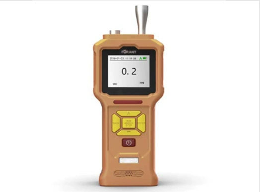 Переносной детектор газа/моноксид углерода/кислород FORANT