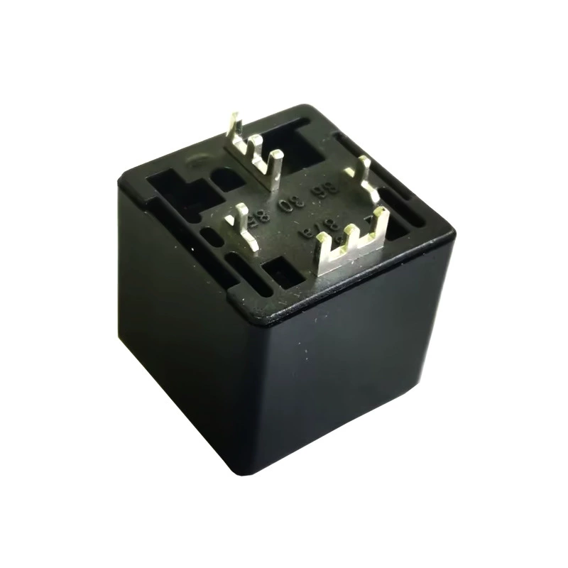 DC реле для аккумулятора, 80A, 1A, 12V