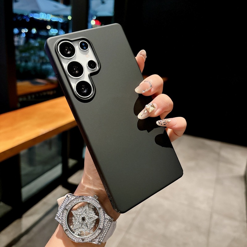 适用三星Galaxy s25u磁吸手机壳A56磨砂肤感全包保护套S24/23硬壳|undefined