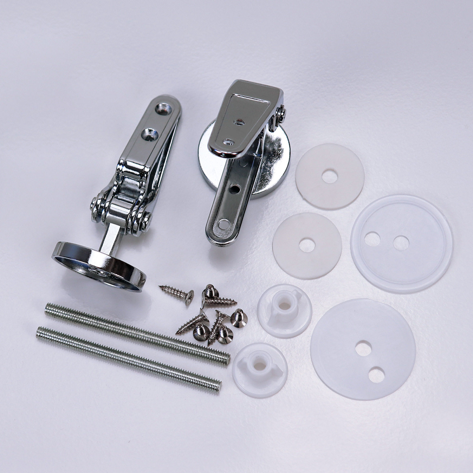 Fan dike toilet lid hinge toilet lid duckbill hinge