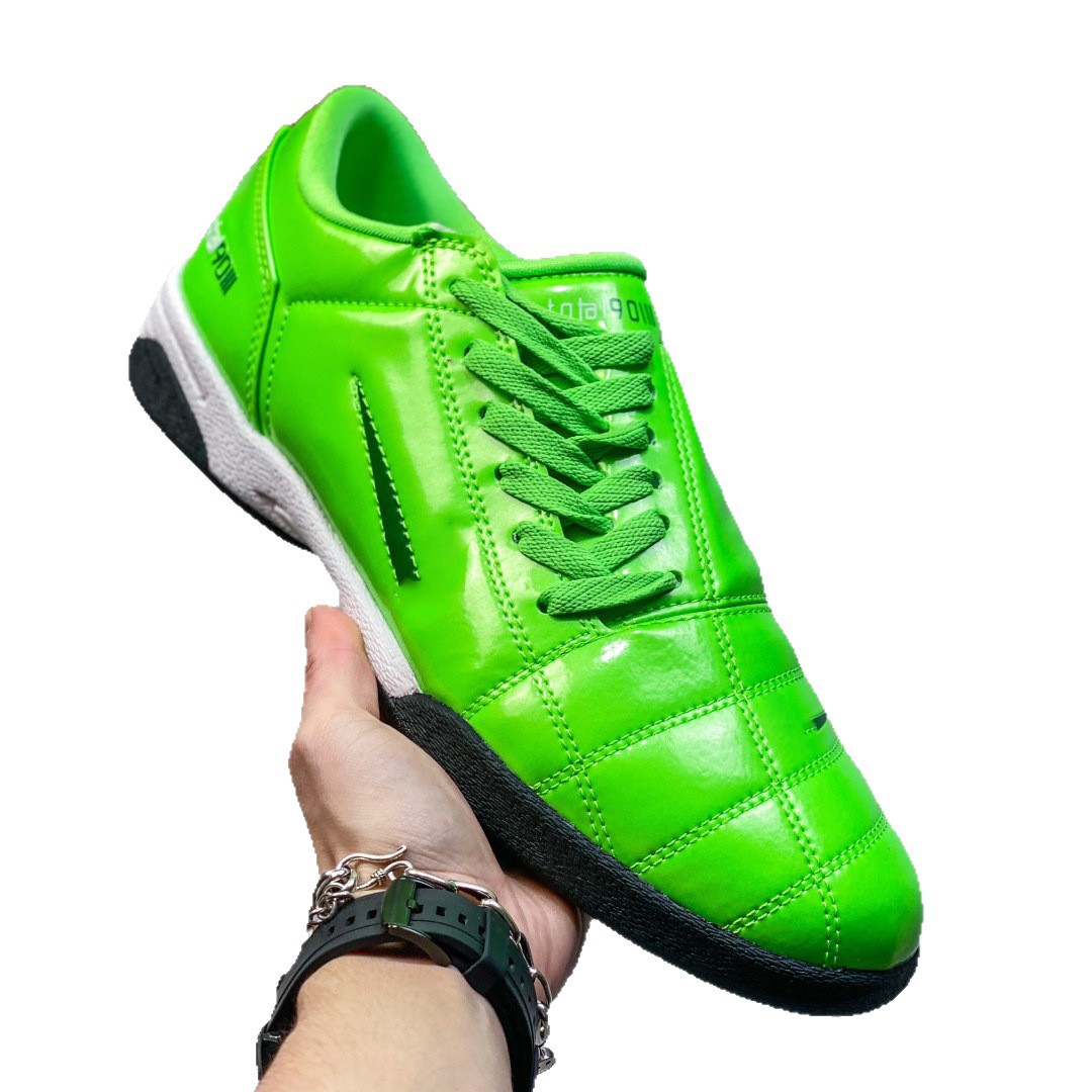 Zapatos de fútbol originales puros total 903 generaciones retro y suela plana cómoda con zapatillas resistentes al desgaste zapatos deportivos casuales masculinos y femeninos