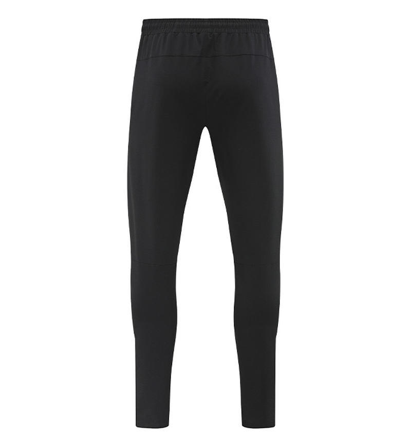 Dijia Running Sports Pantalones de entrenamiento para hombres, pantalones de tejido transpirables y rápidos, pantalones casuales impermeables y húmedos.