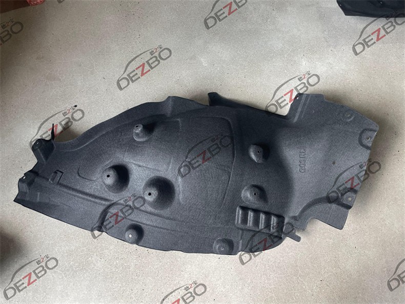 Suitable for Bmw X6 Front and Rear Tire Covers, G06 Fender Liner, Front and Rear Cover Panels, Rear Wheel Mudguard, Fender