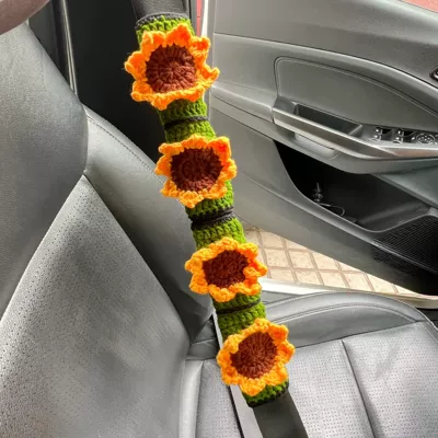 Seat belt shoulder pad, Designs, Fashionable and Versatile Cross-Border