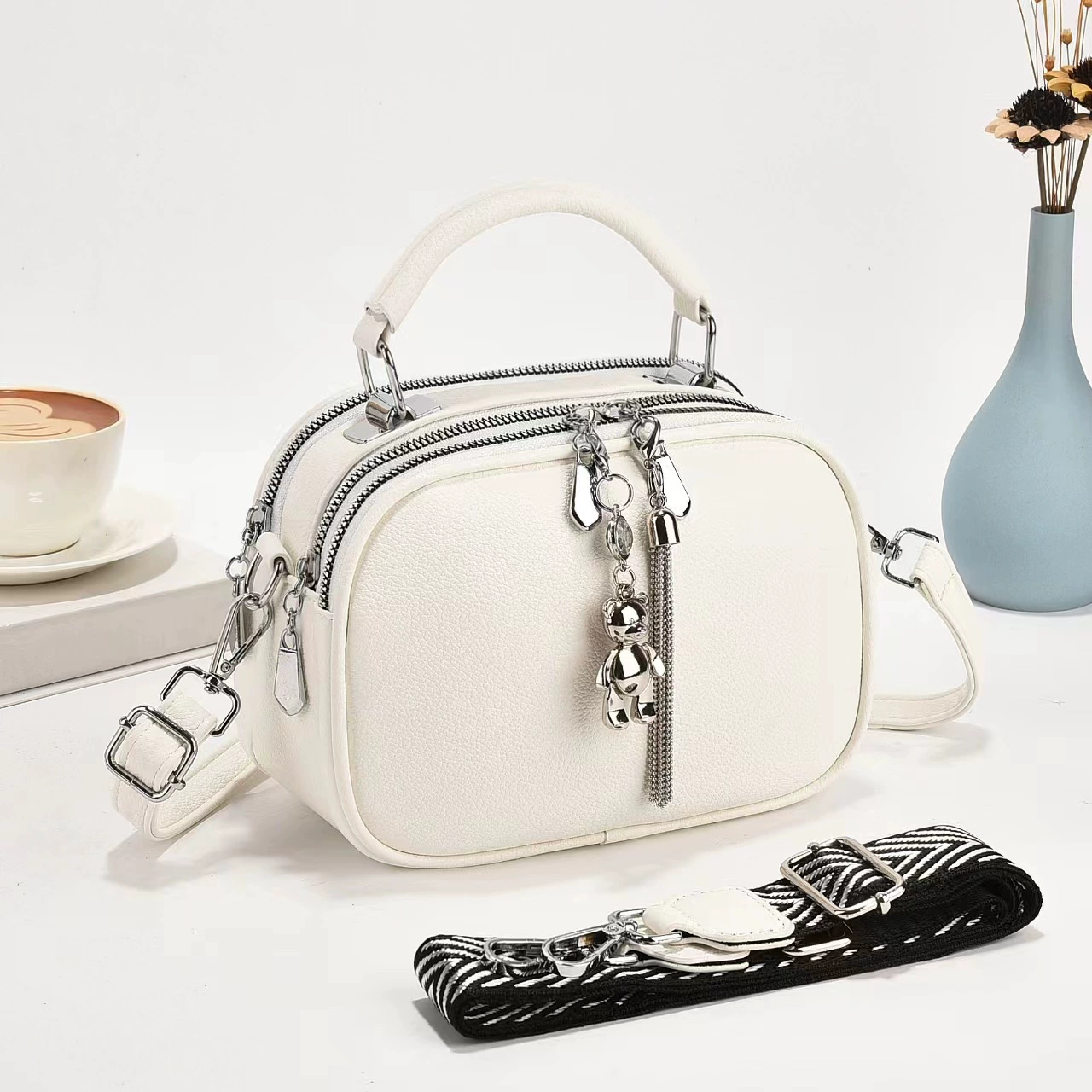 Объемная сумка через плечо, цепочка, прямые продажи с фабрики, сумка на цепочке