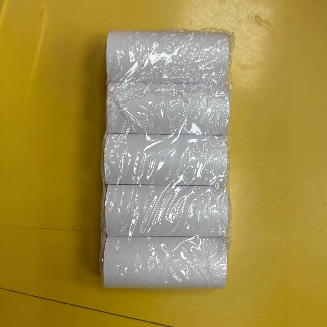 Papel de impresión adhesivo para cámara infantil Papel sensible al calor