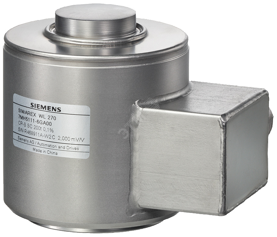 SIEMENS/西门子称重传感器7MH5108-5PD00