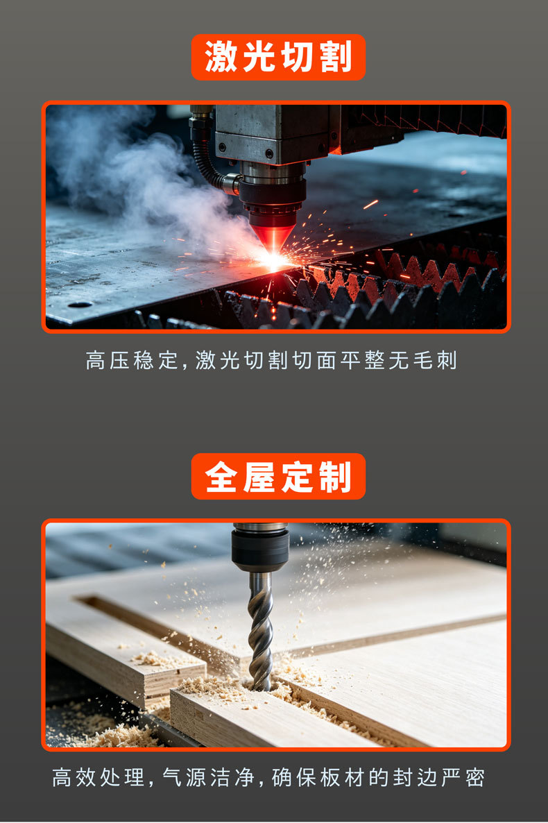 Junfeng Permanent Magnet Variable Frequency Screw Air Compressor Industrial Grade 7.5/15/33/37Kw Air Compressor Energy-Saving and Electricity-Saving