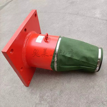 双梁行车液压缓冲器电梯起重吊机防撞器HYG/HYD系列缓冲器