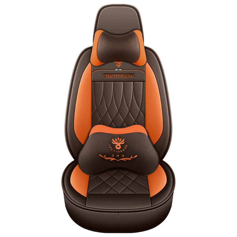 Full Leather — Changan Modelə uyğun (Original) oturacaq örtükləri - 1-11
