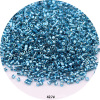 1.3x1.6mm 11/0 Antique Beads Domestic Size Uniformly Plated Metal Glass Glass Make DIY Material