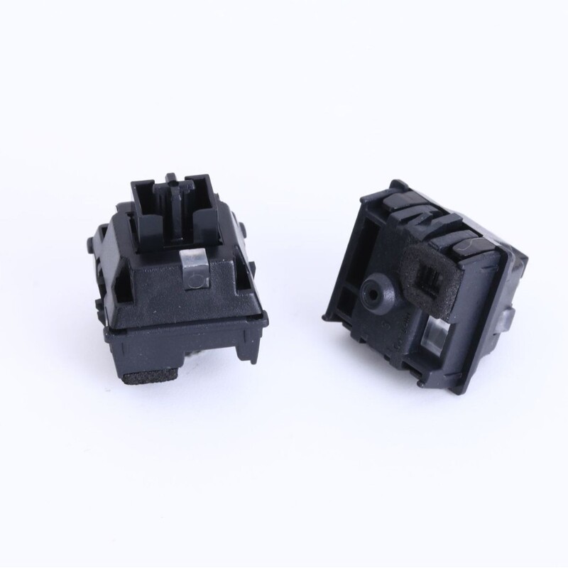 Manufacturers Sell Mechanical Key Switches, Tea Shaft Keyboard Switches, Mx Shaft Switches for Mechanical Keyboards in Large Quantities
