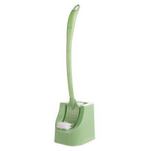 Household Toilet Brush Set Creative Bathroom Toilet Brush New Long Handle No Dead Corner Cleaning Brush No Dead Corner