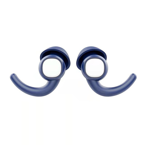Cross-border new silicone noise-cancelling earplugs, anti-noise, sound-isolating earplugs, swimming waterproof dormitory anti-snoring earplugs