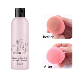 美睫胶;假发护理用品;粉扑清洁液