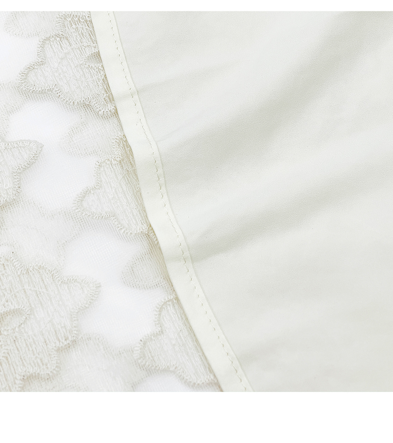 Bộ áo cardigan ren phối chân váy chữ A hai mảnh phong cách Pháp — màu mơ chi tiết 25