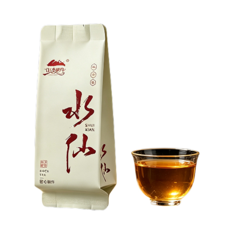 高档乌龙茶礼盒