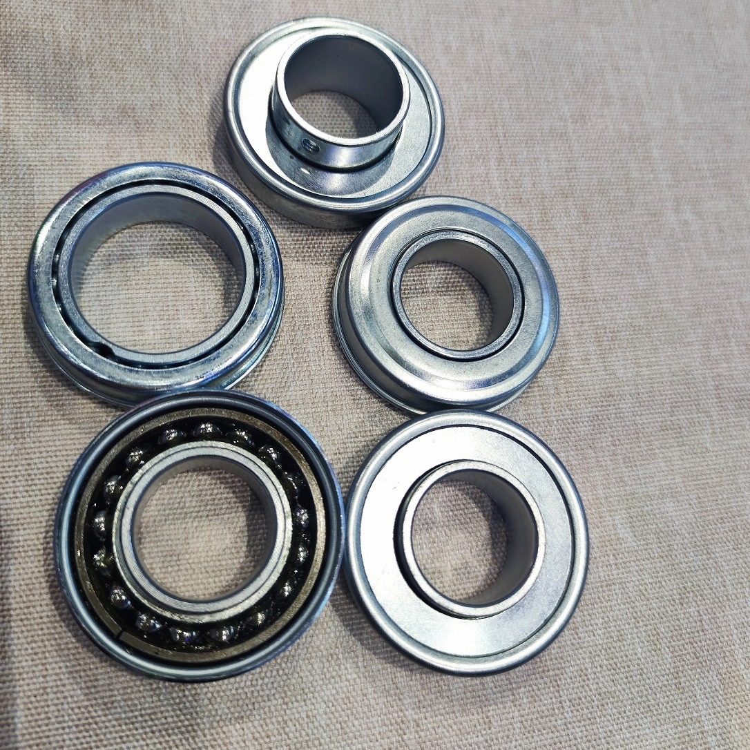 供应冲压轴承车库门轴承ASF100-1 F6205内径25.7外径50.8