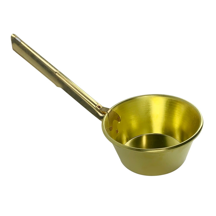 Explosion-proof copper spoon, water ladle, 170×225mm