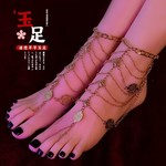 足控倒模玉足飞机杯男用恋足癖脚控美脚丫自慰器情趣成人用品