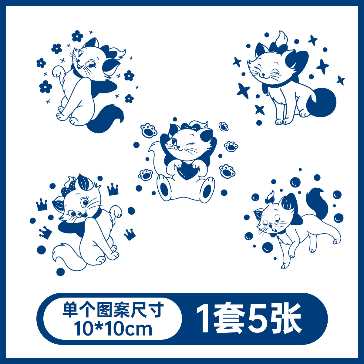 草本の漫画は花の腕の草本のジュースの紋章をつづり合わせて防水して汗を防ぎます。