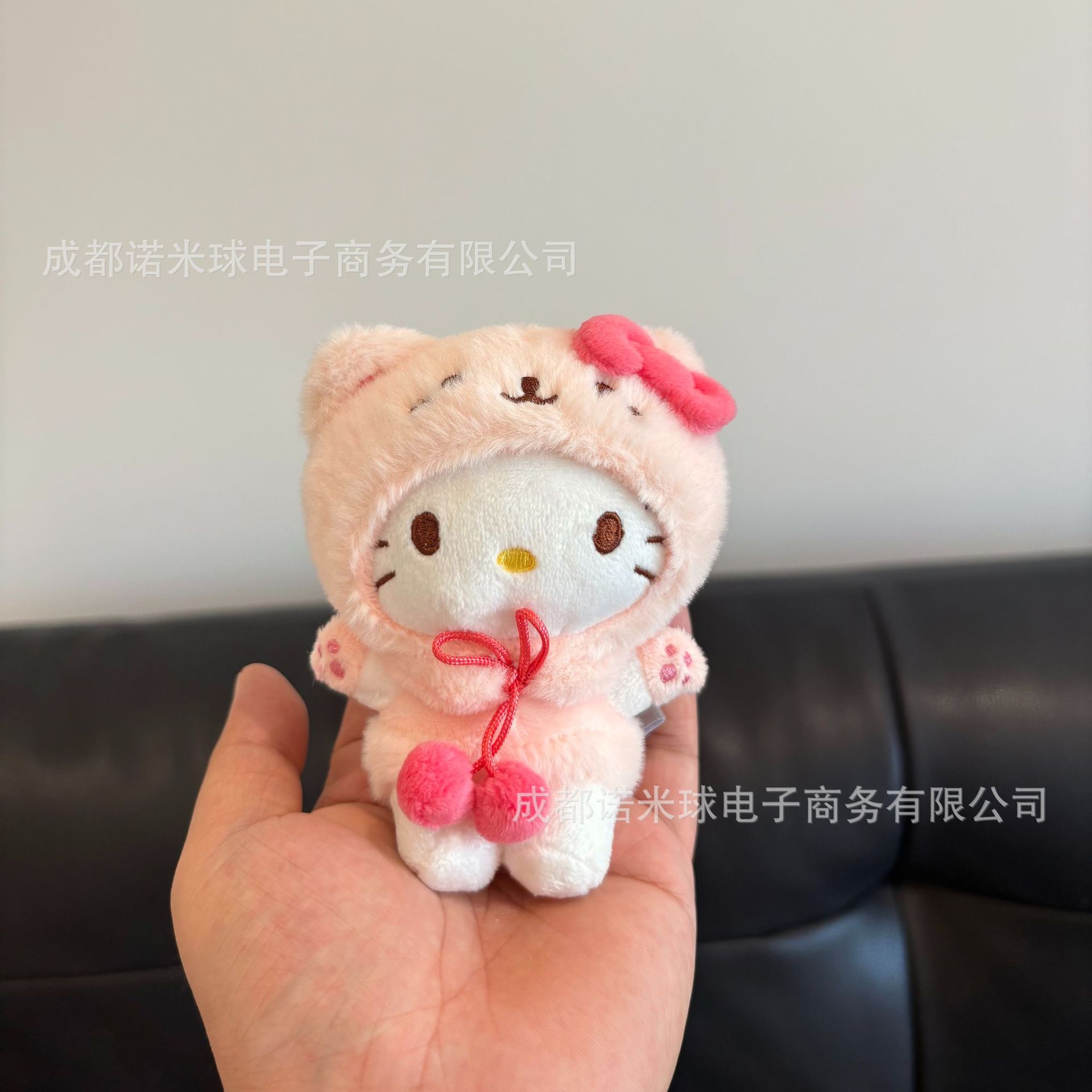 Colgante de Peluche para Bolso de Peluche Decorativo