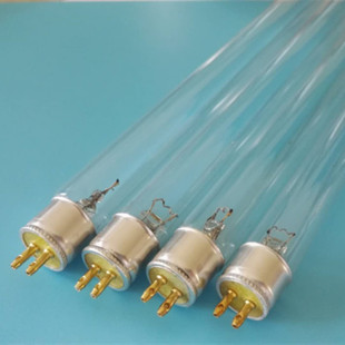 Factory beauty hair towel tool disinfection cabinet t5 UV ozone 8W sterilization UV lamp 248mm288mm