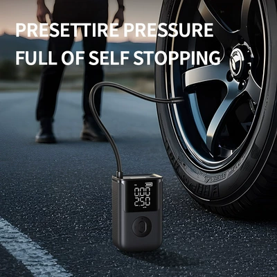 Electric Car Tire 12V – Hava nasosu