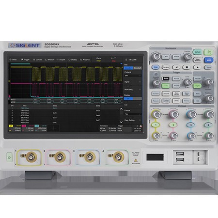 SDS5000X系列电源分析校准板 (硬件)DF2001A
