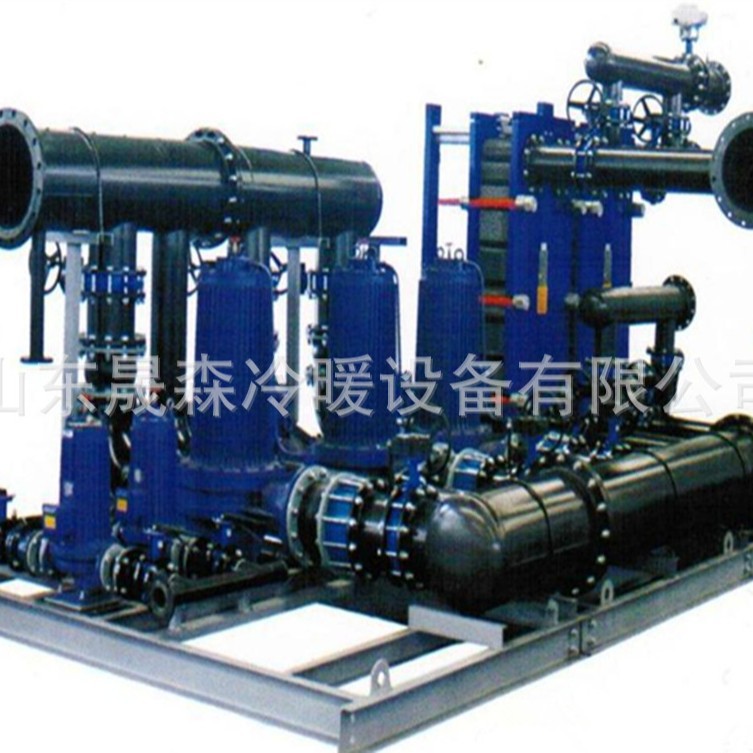 板式换热器 板式换热机组 山东板式换热器价格 热交换器厂家直销