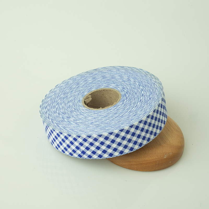 Tejido de poliéster y algodón bordado banda de bordado hecha a mano accesorios de ropa DIY banda de tejido de decoración de ropa bordado de tamaño completo