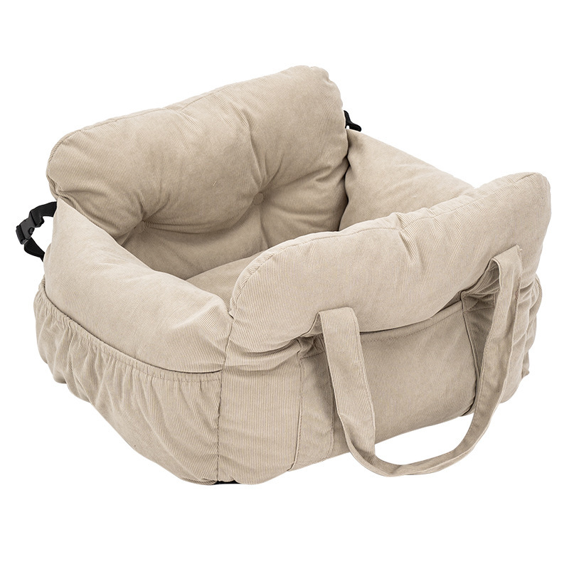 코듀로이 오프화이트