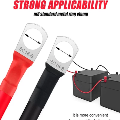 Cables, Car Battery Connection Cables, Power supply, ignition system accessories