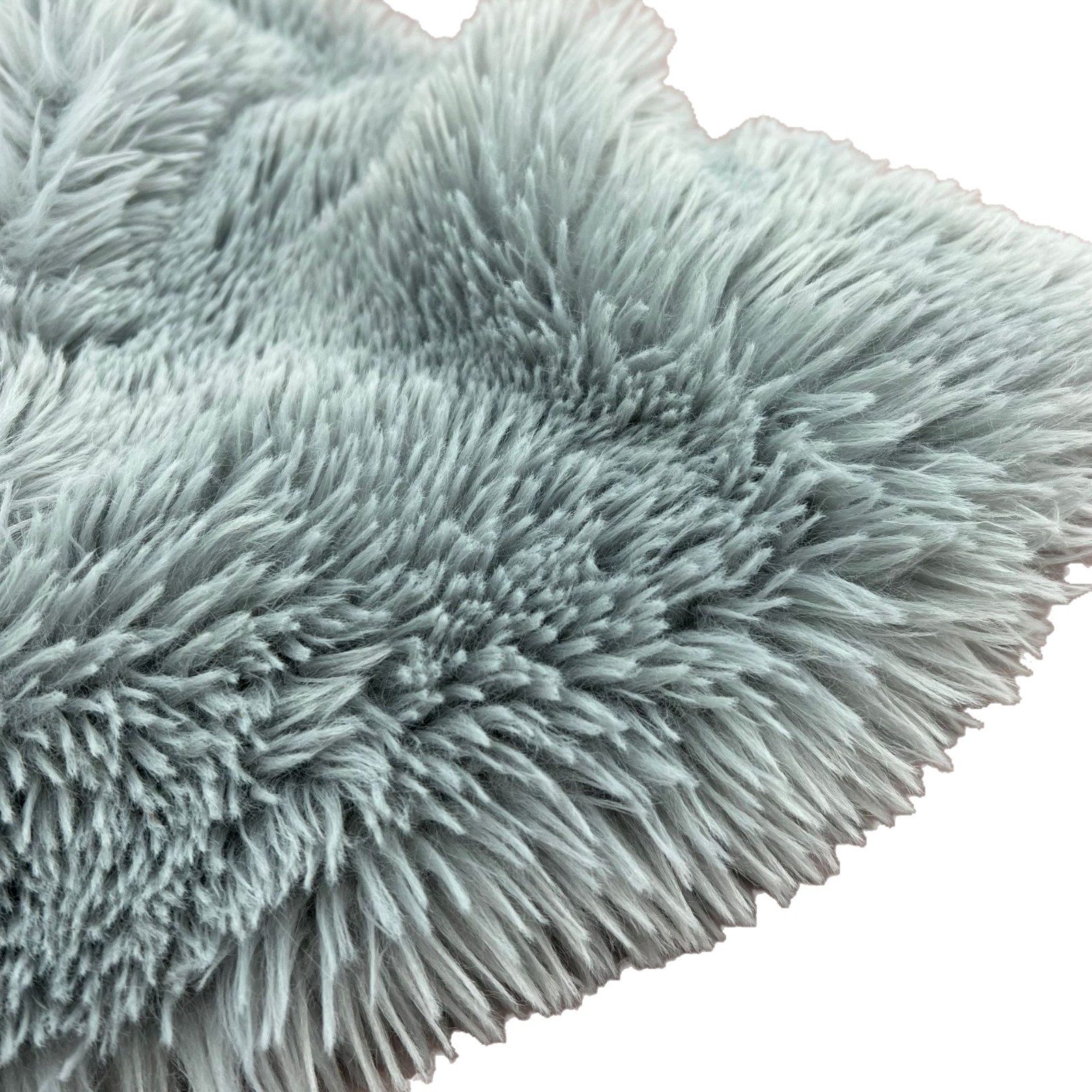 Inventario de 35 pv lana larga tela de lana de Corea del Sur tela de lana de león ropa de peluche juguetes de lana frita tela de peluche Haipai
